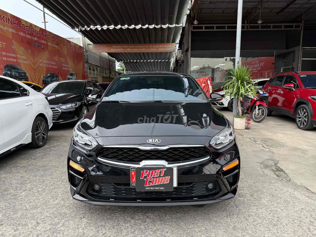 Kia Cerato 2020 2.0 AT Premium - 56000 km một chủ. Mua bán Ô tô tại Thành phố Thủ Đức Tp Hồ Chí Minh được đăng bởi FASTCARS THÁI Ô TÔ CŨ  hình 3