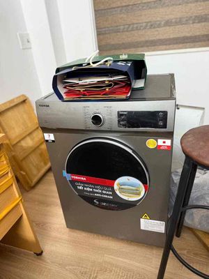 Máy sấy thông hơi 7 kg Toshiba TD-H80SEV(SK). Mua bán Máy giặt tại Quận Tân Phú Tp Hồ Chí Minh được đăng bởi Minh