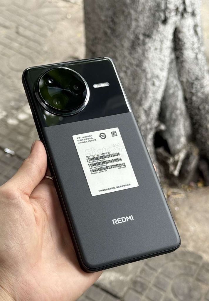 🔥 Xiaomi K80 Pro / Màn 2K siêu nét / 12-256Gb. Mua bán Điện thoại tại Quận Cẩm Lệ Đà Nẵng được đăng bởi Good Phone hình 1