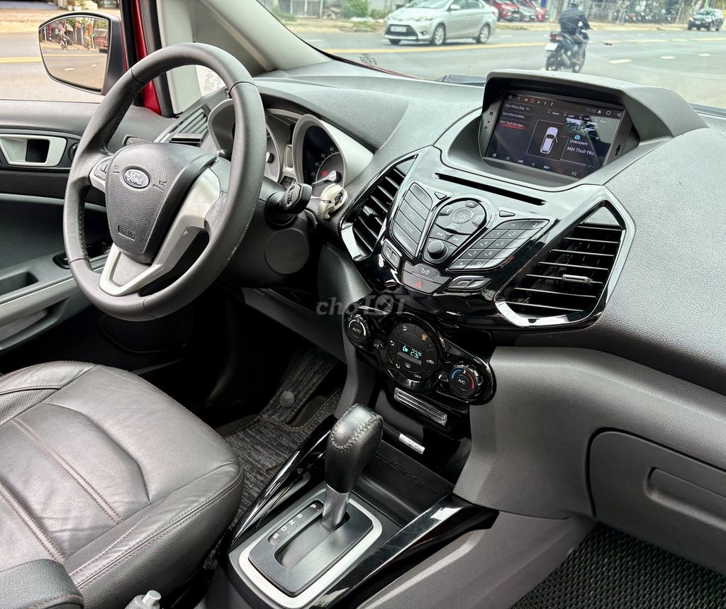 Ford EcoSport 2015 1.5L Titanium AT - 81999 km. Mua bán Ô tô tại Huyện Đức Trọng Lâm Đồng được đăng bởi Nguyễn Hữu Dự hình 7