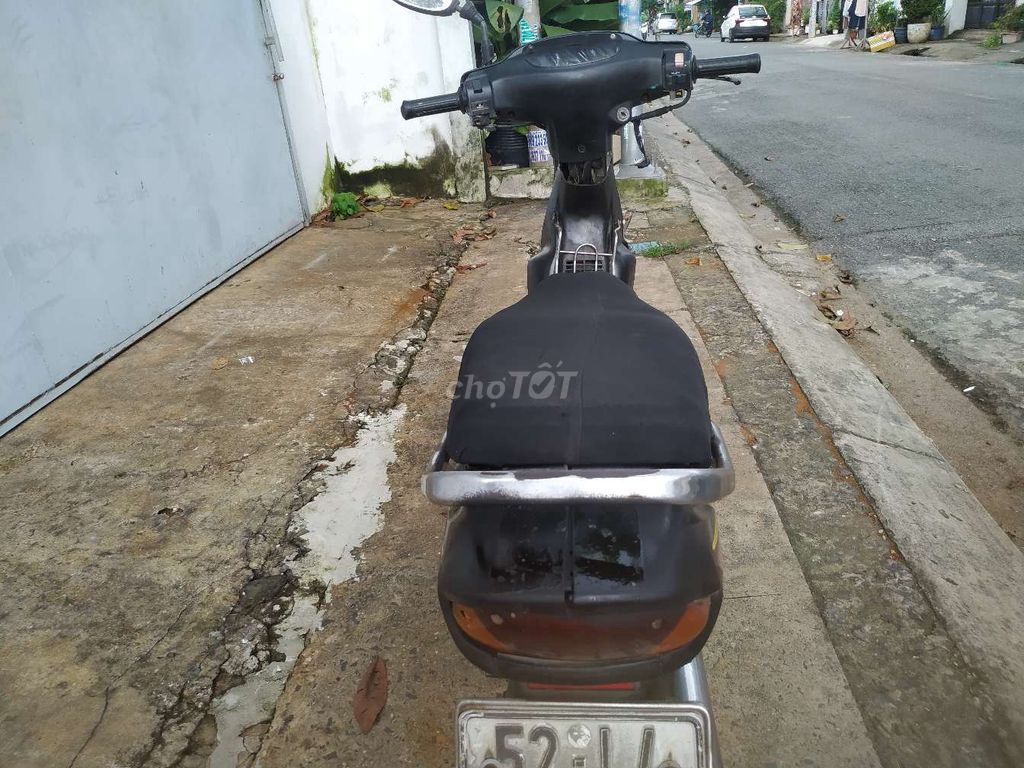 Thanh lý Sym Angel power 2001 bstp ko9c giá rẻ. Mua bán Xe máy tại Quận 12 Tp Hồ Chí Minh được đăng bởi LâmNguyên hình 6