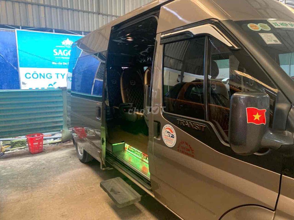 Ford Transit 2022 SVP Standard - 133550 km. Mua bán Ô tô tại Huyện Châu Thành A Hậu Giang được đăng bởi Lý Triệu Vĩ hình 4