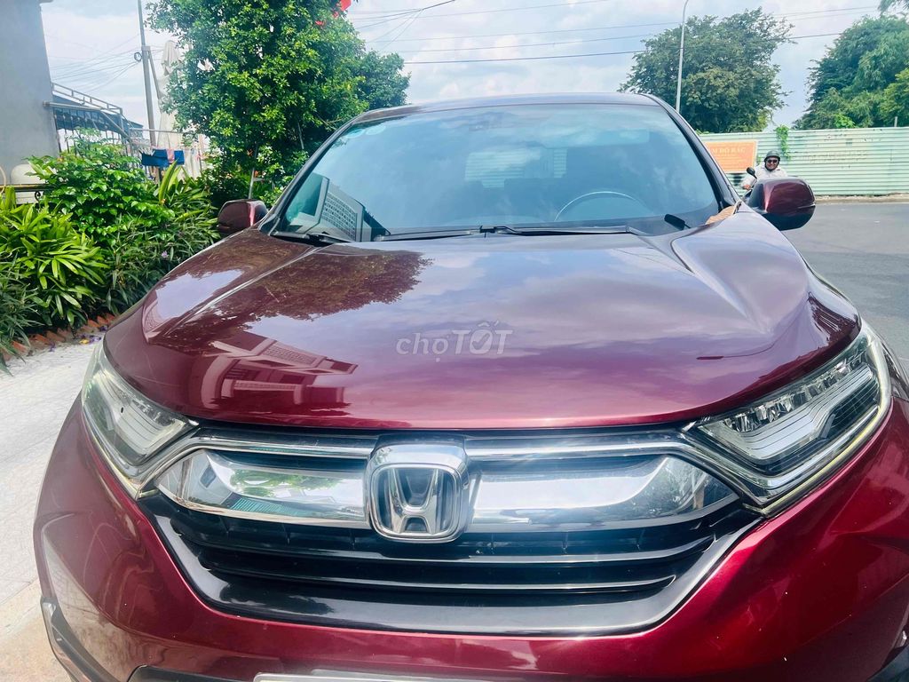 Honda CR V 2018 L - 88699 km. Mua bán Ô tô tại Quận 12 Tp Hồ Chí Minh được đăng bởi Dương thế hoàng hình 2