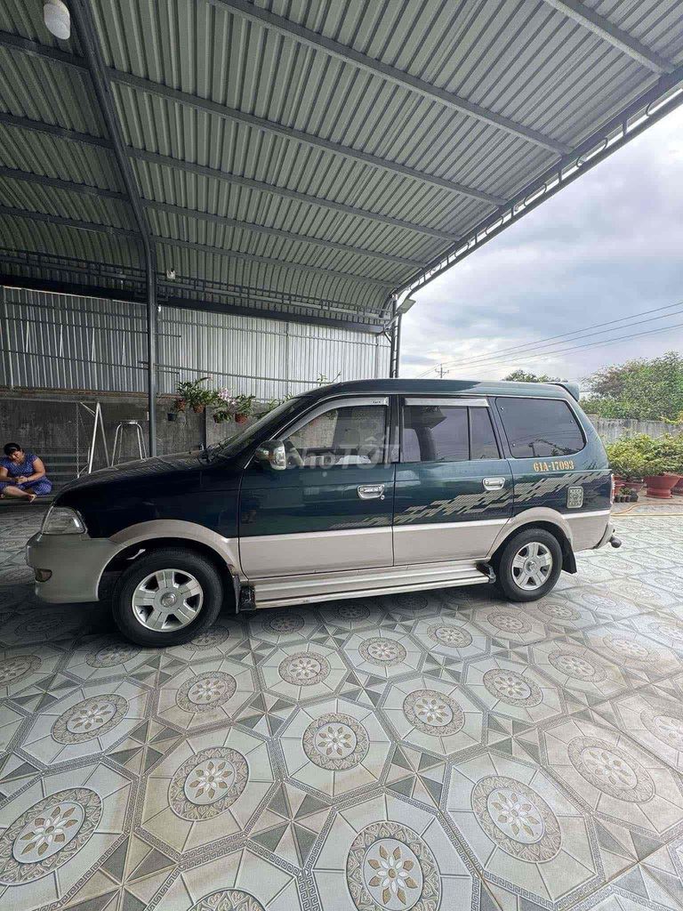 Toyota Zace cần bán