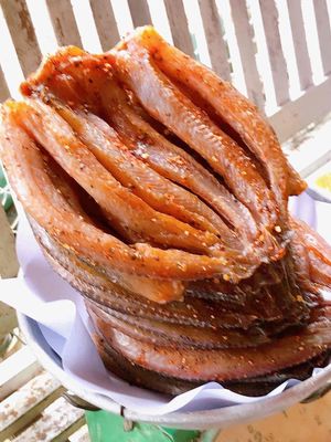 Khô cá lóc 3 nắng. Mua bán Đồ ăn, thực phẩm và các loại khác tại Quận Bình Thuỷ Cần Thơ được đăng bởi Thảo Thảo