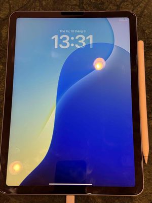 iPad Air 4 bản 256GB Wifi + 5G zin + Apple Pen Pro. Mua bán Máy tính bảng tại Thị xã Bến Cát Bình Dương được đăng bởi Thuận