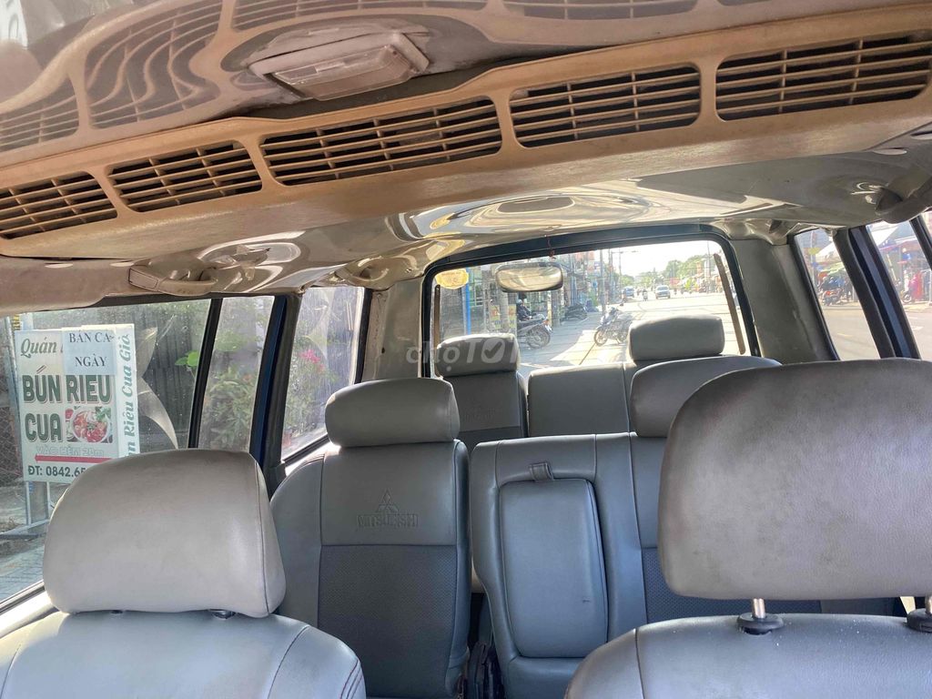 Mitsubishi Jolie 2004. Mua bán Ô tô tại Thành phố Thuận An Bình Dương được đăng bởi Bin Trần hình 8