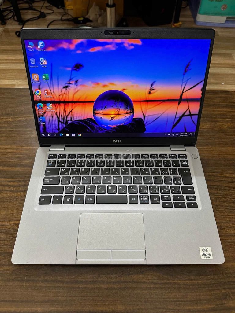 Dell Latitude 5310 i5-10310U 13.3 inch 8GB/128GB Cảm ứng vân tay Bạc L. Mua bán Laptop tại Quận Ba Đình Hà Nội được đăng bởi Hội Đồ Điện Tử hình 1