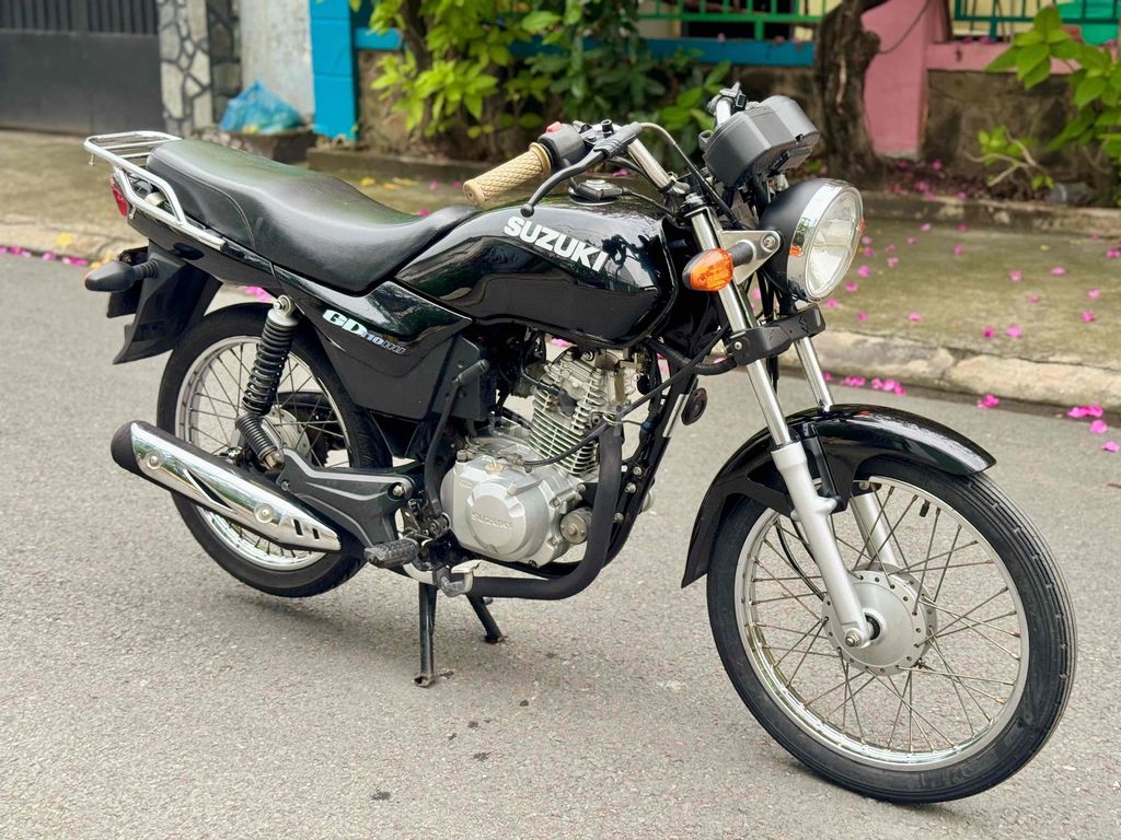 Suzuki GD110 2018, máy zin, BSTP 9 chủ công chứng.