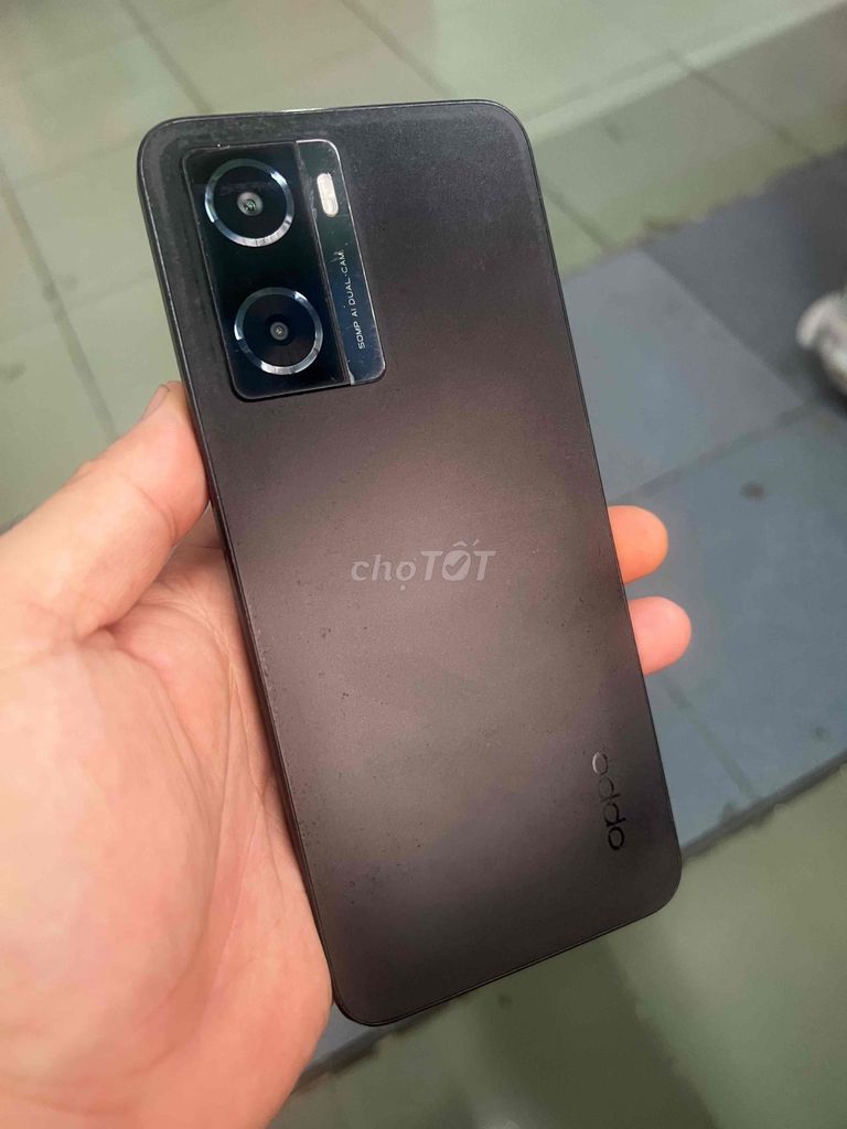 Oppo A77s 128GB Đen. Mua bán Điện thoại tại Thành phố Sóc Trăng Sóc Trăng được đăng bởi Điện Thoại Sóc Trăng 027 hình 1