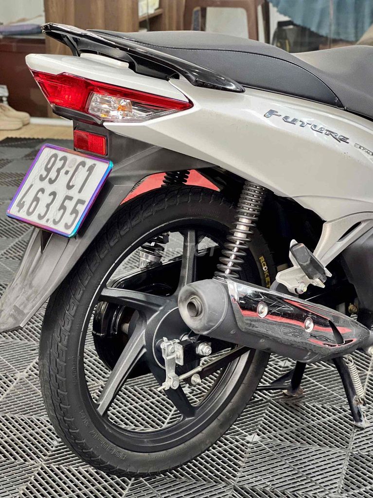 💥Future đời 2024 BSBP Chính Chủ xe đẹp giá tốt💥. Mua bán Xe máy tại Thành phố Thủ Đức Tp Hồ Chí Minh được đăng bởi XE MÁY THỦ ĐỨC  hình 5