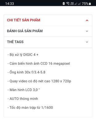 Máy chụp ảnh gia đình, ít sử dụng. Mua bán Máy ảnh, Máy quay tại Thành phố Bạc Liêu Bạc Liêu được đăng bởi trích cồ bạc liêu