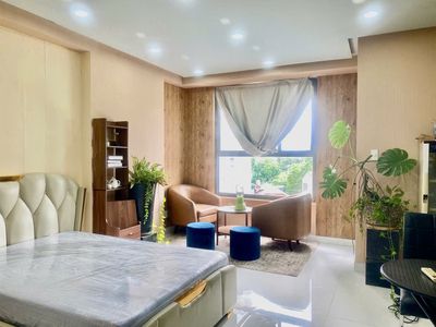 Apartment 36 m² · 1 bed · Orchard Garden