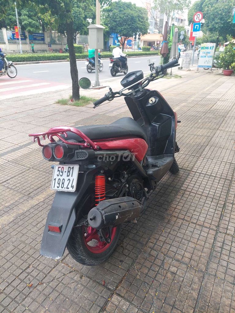 xe Yamaha bws. Mua bán Xe máy tại Quận 8 Tp Hồ Chí Minh được đăng bởi minhminh hình 5