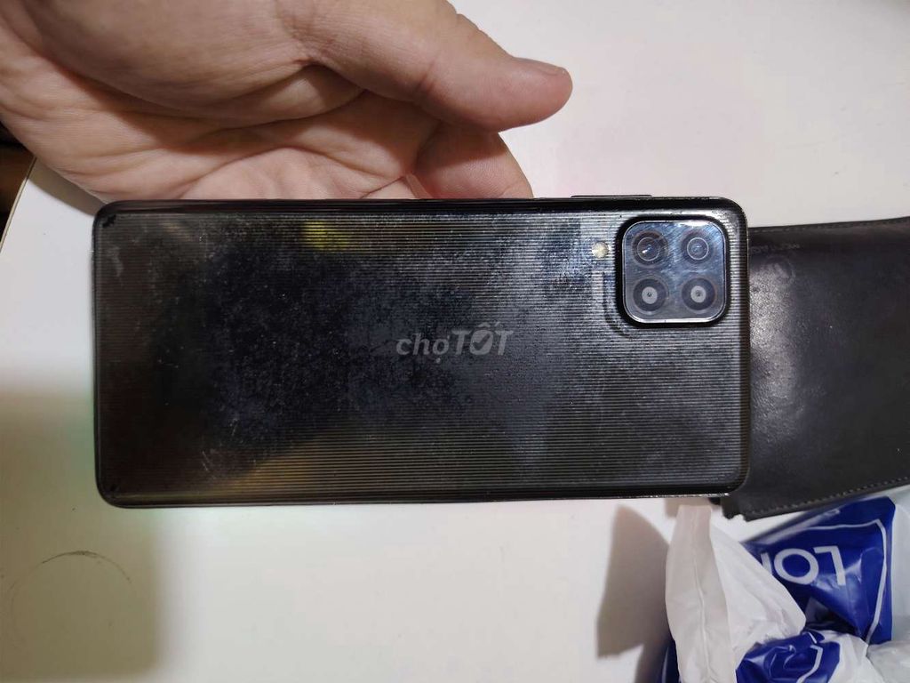 Samsung M62 8GB 256GB nhận giao lưu, gl. Mua bán Điện thoại tại Quận 11 Tp Hồ Chí Minh được đăng bởi HN hình 1