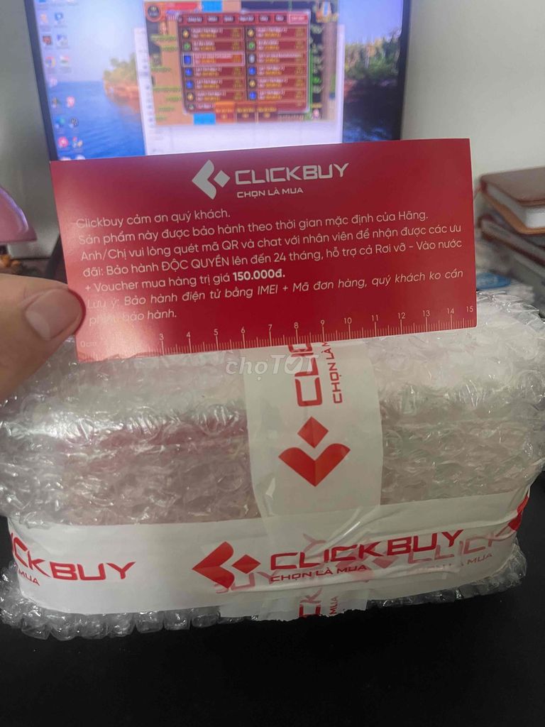 new 100% Xiaomi Note 15 6GB/128GB Xanh CLICKBUY. Mua bán Điện thoại tại Quận Nam Từ Liêm Hà Nội được đăng bởi Tuấn Anh Đỗ hình 1