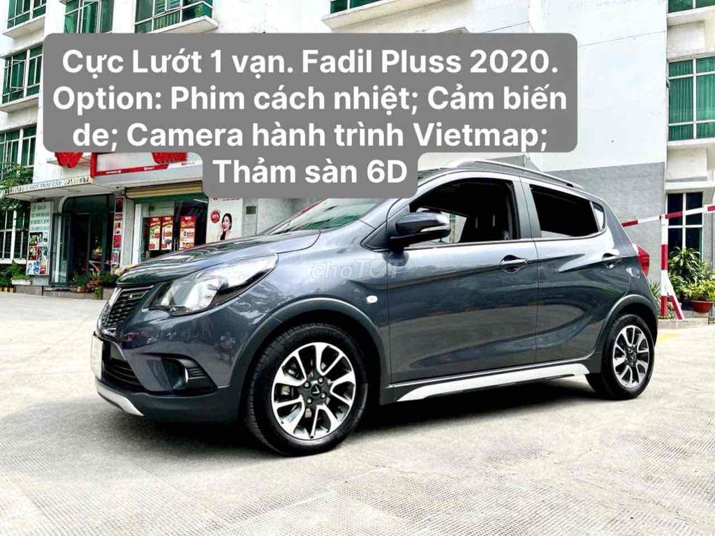 ✅FADIL PLUSS LƯỚT 12.900 Km. MÁY ZIN 100%.BAO TEST. Mua bán Ô tô tại Quận 7 Tp Hồ Chí Minh được đăng bởi TRƯỜNG AN hình 1