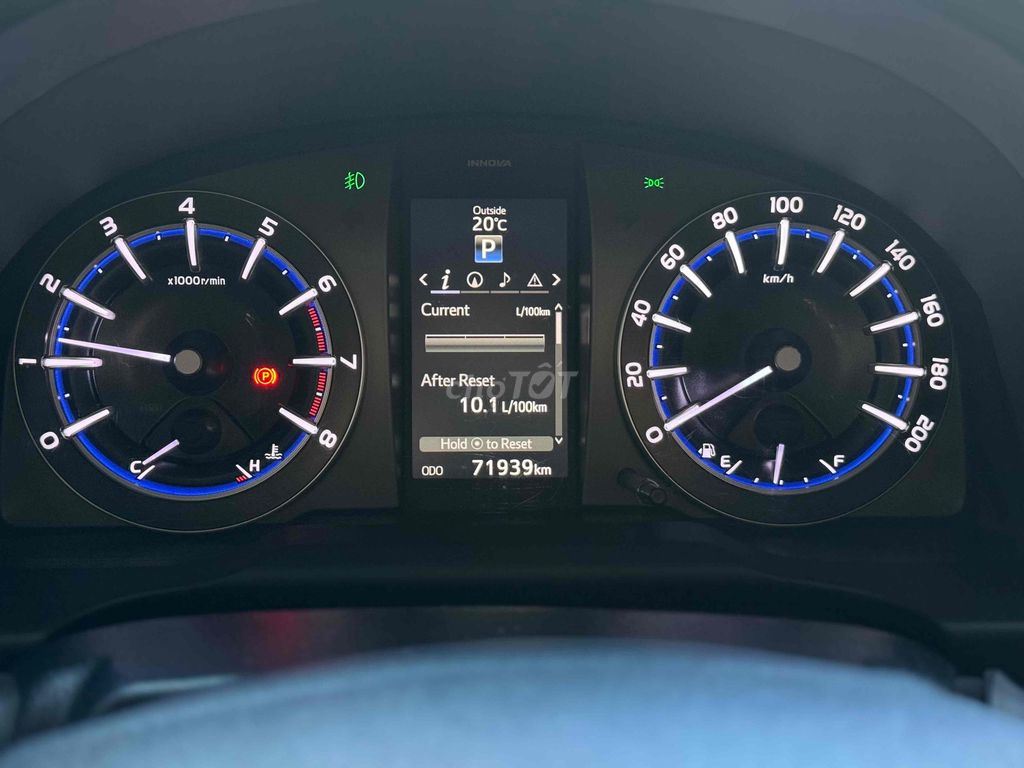 Toyota Innova Venturer 2020 ( PB 2021 ) odo 71,000. Mua bán Ô tô tại Thành phố Đà Lạt Lâm Đồng được đăng bởi ĐỒNG MOTOR 2  cá nhân hình 5