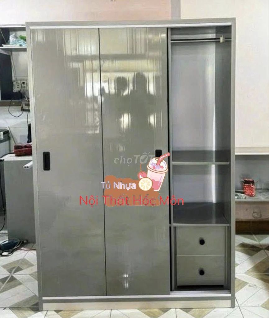 TỦ NHỰA=TỦ NHỰA=TỦ NHỰA=TỦ NHỰA=TỦ NHỰA=TỦ NHỰA. Mua bán Tủ, kệ gia đình tại Quận 3 Tp Hồ Chí Minh được đăng bởi Nhi Nội Thất Nhựa Giá Xưởng  hình 1