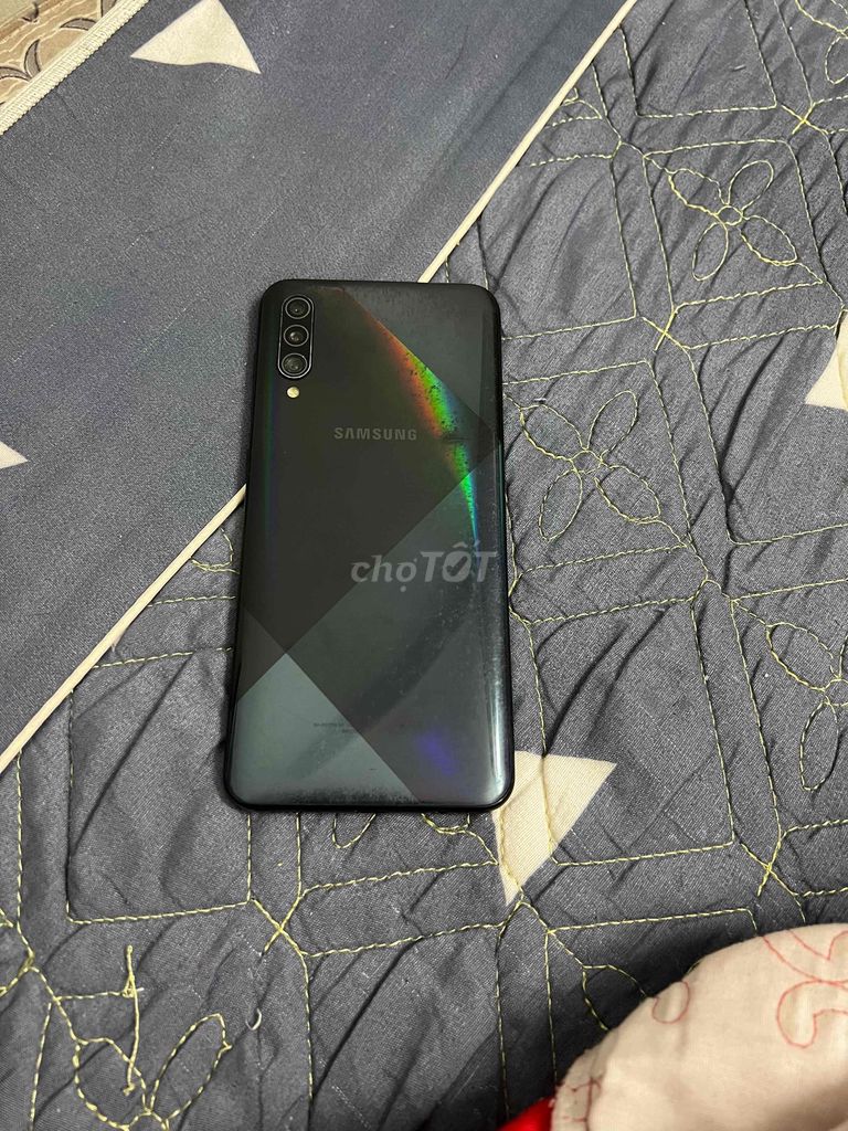 Samsung A50S 64GB Đen Đã sử dụng. Mua bán Điện thoại tại Huyện Gia Lâm Hà Nội được đăng bởi Trần Minh Đức hình 1
