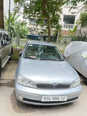 Ford Laser 2003 GHIA 1.8 MT - 91000 km. Mua bán Ô tô tại Huyện Nhà Bè Tp Hồ Chí Minh được đăng bởi Trần Ngọc Tâm