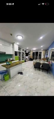 CHỈ 3,5 TỶ/ 97M2/2 PN LÔ GÓC,  THANG MÁY, MẶT TIỀN VÕ VĂN KIỆT, SHR. 
