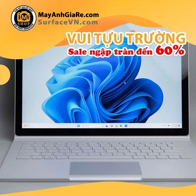 Surface Book 2 256G core i7 RAM 16G 15" GTX1060 6G