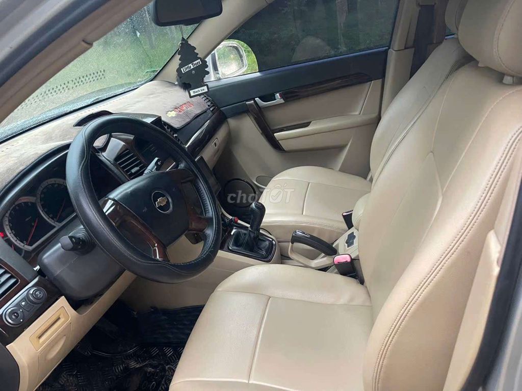 158 2007 LT 2.4 - 100000 km. Mua bán Ô tô tại Thành phố Thủ Đức Tp Hồ Chí Minh được đăng bởi VeChaiPhamGia hình 4