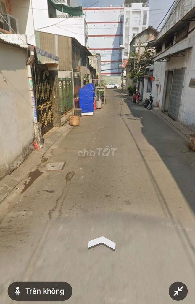Nhà cấp 4 Hương Lộ 2 , tiện xây mới. - ảnh 3