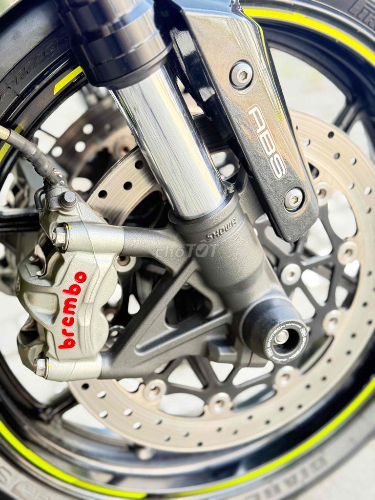 Z1000 bản R đặt biệt 2018. Mua bán Xe máy tại Quận Hải Châu Đà Nẵng được đăng bởi Thái Hoàng Phi Linh hình 11