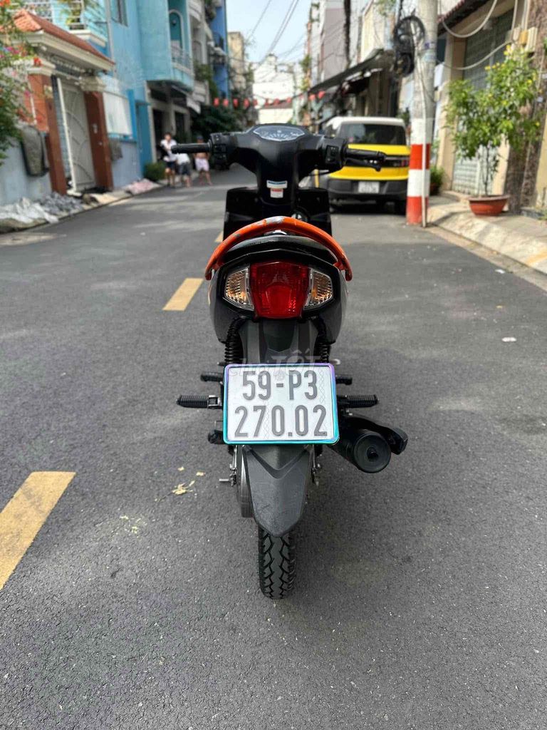 Yamaha Sirius RC 2022 Cam đen. Mua bán Xe máy tại Quận Tân Phú Tp Hồ Chí Minh được đăng bởi Nguyễn Bảy hình 4