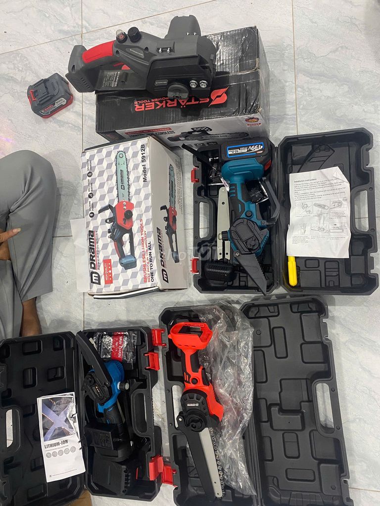 Anh em cần dọn vườn, cắt cành, l. Mua bán Đồ chuyên dụng, Giống nuôi trồng tại Huyện Long Phú Sóc Trăng được đăng bởi Store Hời Ghê hình 1