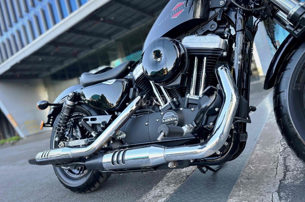 Harley-Davidson 48 Date 2022 - Mới 99%. Mua bán Xe máy tại Quận Tân Bình Tp Hồ Chí Minh được đăng bởi Nguyễn Đình Quang Duy  hình 3
