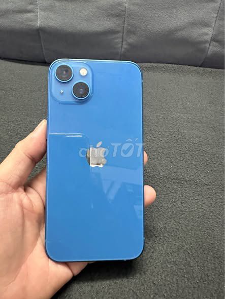 iPhone 13 128GB Xanh Mỹ Đã sử dụng. Mua bán Điện thoại tại Quận 5 Tp Hồ Chí Minh được đăng bởi Hội Đồ Điện Tử hình 1