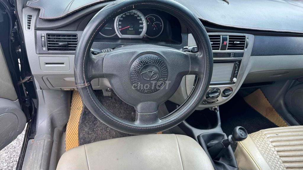 Lacetti 2007. Mua bán Ô tô tại Thị xã Bến Cát Bình Dương được đăng bởi Nguyên xe rẻ hình 4