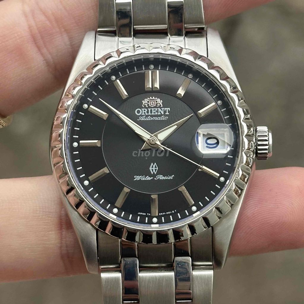 Thanh lý chiếc Orient Oyster size 37mm