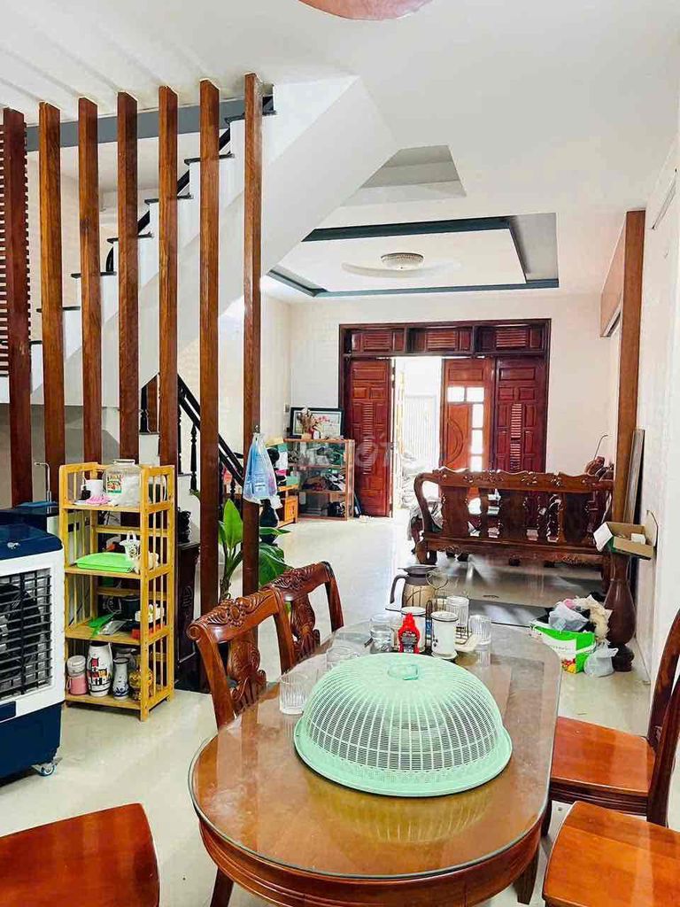 Аренда · 3 комн. · 100 м² · Quận Cẩm Lệ, ул. Đường Đô Đốc Lân