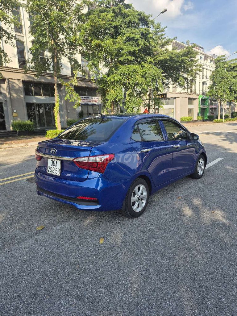 I10 2017 Sedan 1.2 AT - 80000 km. Mua bán Ô tô tại Quận Long Biên Hà Nội được đăng bởi Ngô hùng hình 15
