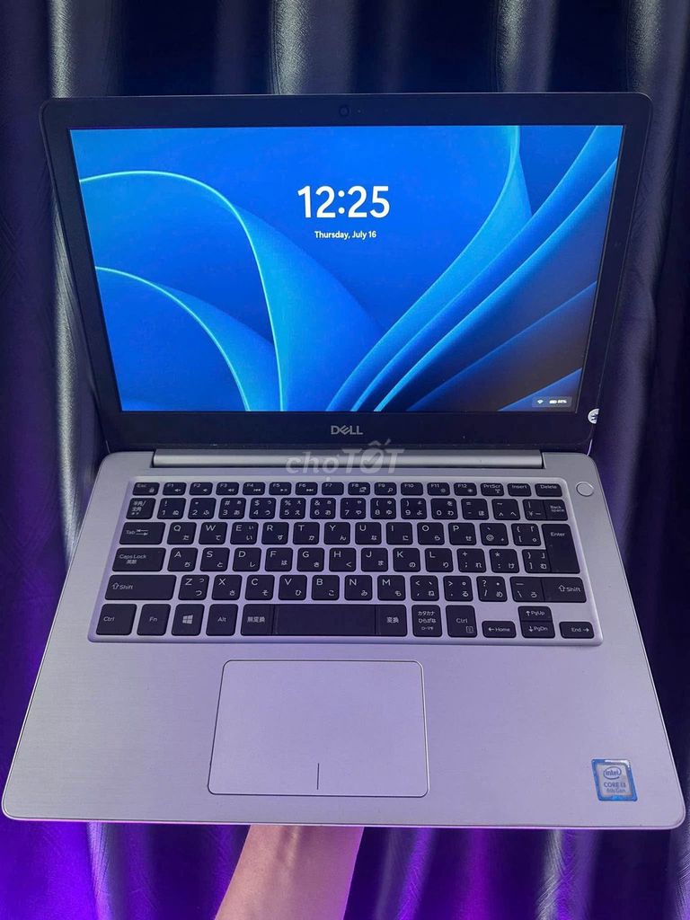 Dell Inspiron 5370 i3-8130U 13.3 inch 4GB/128GB Like New. Mua bán Laptop tại Quận 10 Tp Hồ Chí Minh được đăng bởi Hội Đồ Điện Tử hình 1
