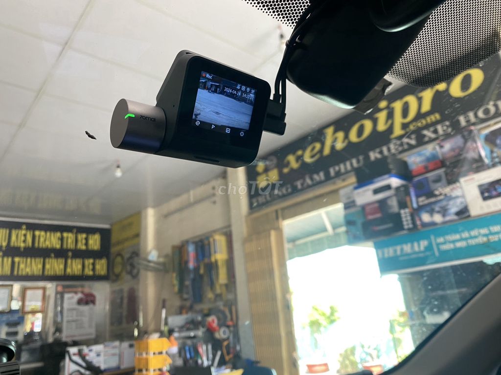 Lắp đặt camera hành trình ô tô Châu Đức, BRVT. Mua bán Phụ tùng xe tại Huyện Châu Đức Bà Rịa - Vũng Tàu được đăng bởi Nguyễn Thành Luân hình 4