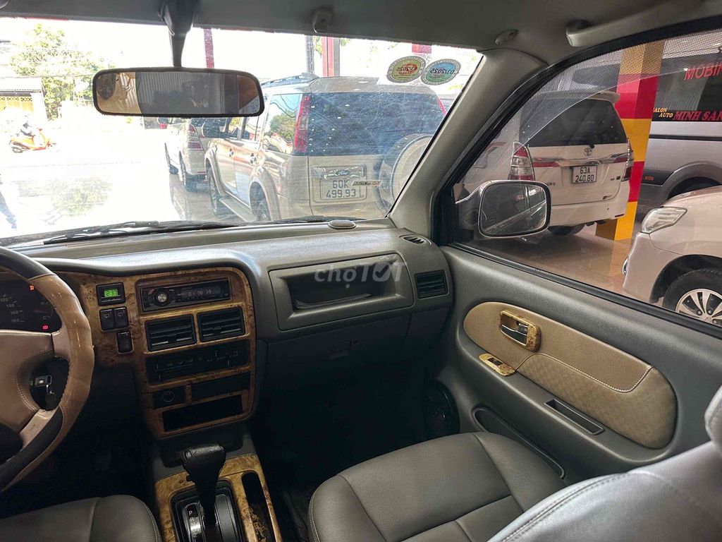 💲: 168 triệu 🚘: ISUZU HI-LANDER 2007 Số tự động. Mua bán Ô tô tại Huyện Tân Phú Đồng Nai được đăng bởi Ô Tô Minh Sang Đồng Nai hình 10