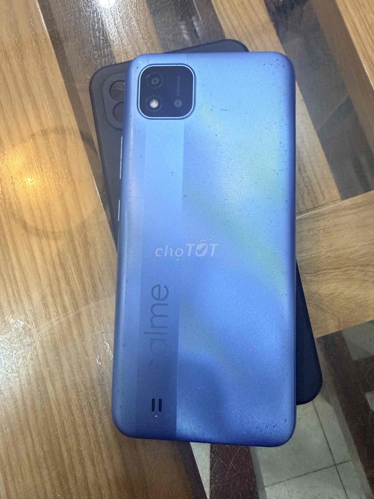 Realme C11 2021 32GB Xanh. Mua bán Điện thoại tại Quận Gò Vấp Tp Hồ Chí Minh được đăng bởi vu nguyen tan hình 1