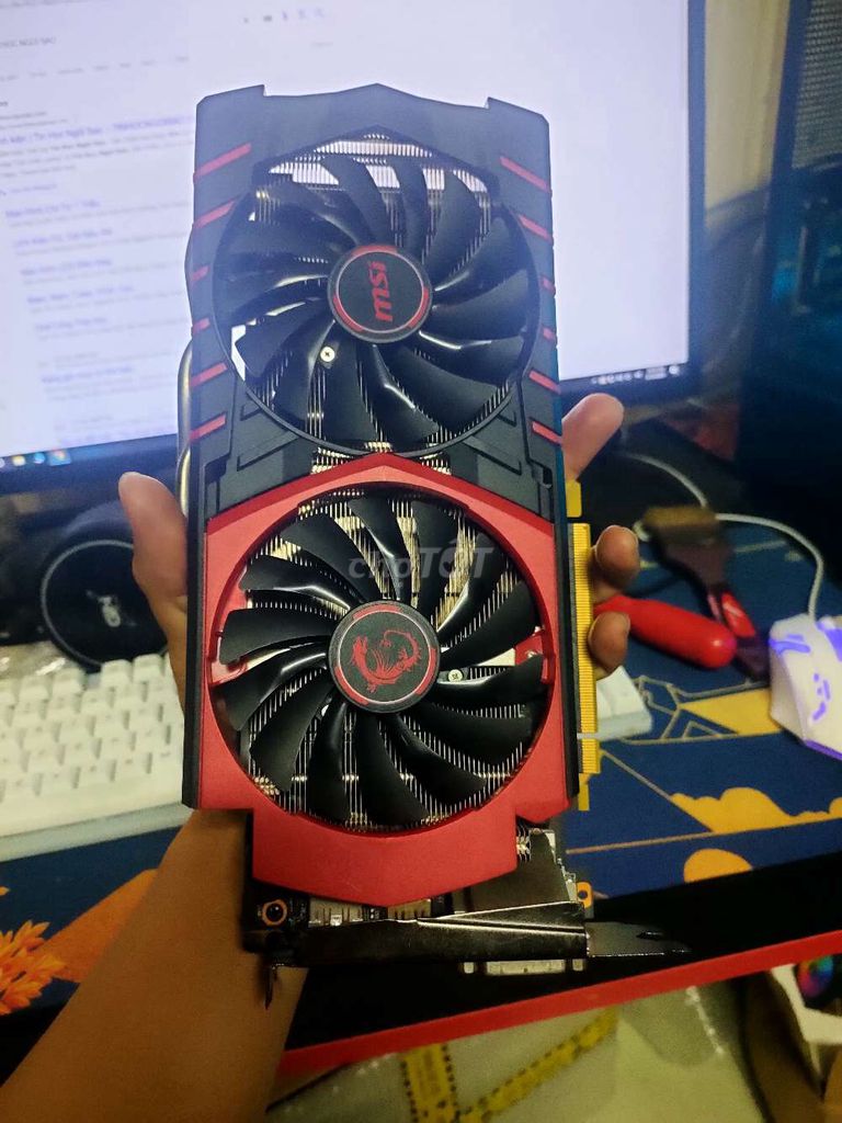 Vga gtx 960 2g gamingx