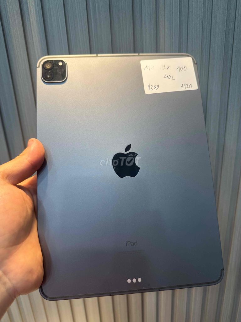ipad pro m1 128g 5g pin100%. Mua bán Máy tính bảng tại Quận Hoàng Mai Hà Nội được đăng bởi chu  hình 1