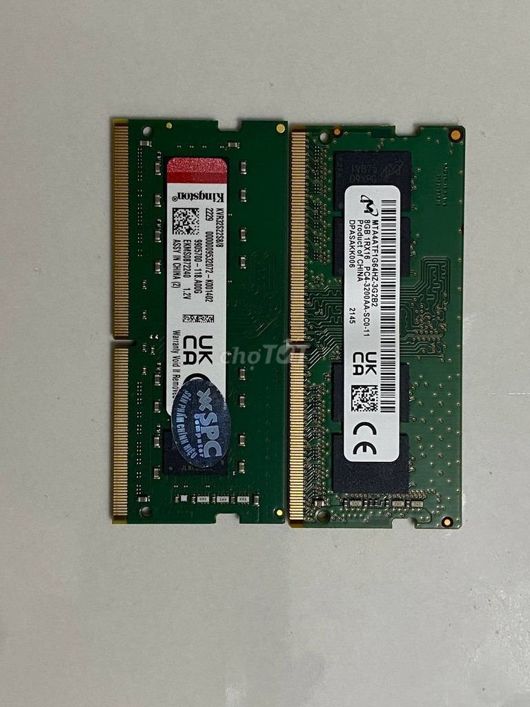 Ram laptop DDR4 8GB