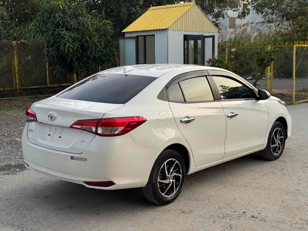 Toyota Vios 2022 1.5 CVT Chỉ Từ 190Triệu. Mua bán Ô tô tại Quận Cái Răng Cần Thơ được đăng bởi Chuyên Mua Bán Ô Tô Qua Sử Dụng Carpla Cần Thơ hình 7