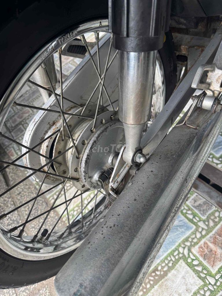 ✅WAVE RS 100 2008 Đẹp Zin Sạch 👍. Mua bán Xe máy tại Thành phố Long Xuyên An Giang được đăng bởi Cầm Đồ Bình Tâm  hình 8