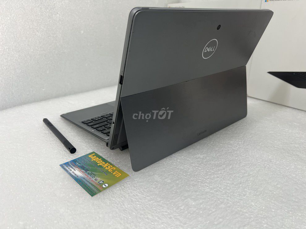 Dell Latitude 7200 Tablet i5 cảm ứng tách rời phím. Mua bán Laptop tại Quận 12 Tp Hồ Chí Minh được đăng bởi LaptopNSC hình 1