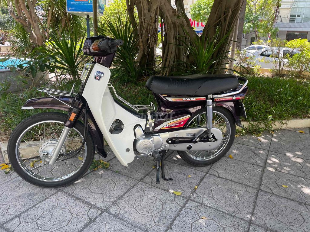 Dream Thái chính chủ. Mua bán Xe máy tại Thành phố Nha Trang Khánh Hòa được đăng bởi Ngôi Sao Lẻ Loi hình 2