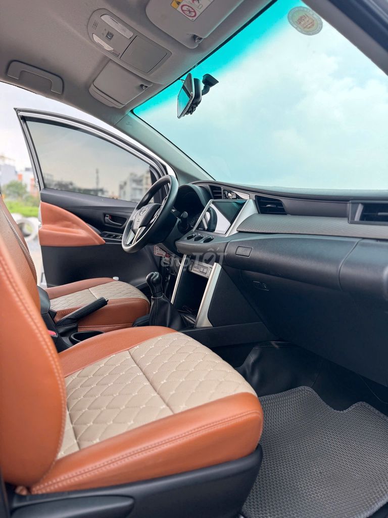 Innova 2.0E số sàn 2019 không kinh doanh 103.000km. Mua bán Ô tô tại Quận Gò Vấp Tp Hồ Chí Minh được đăng bởi Phan Trung Quân hình 10